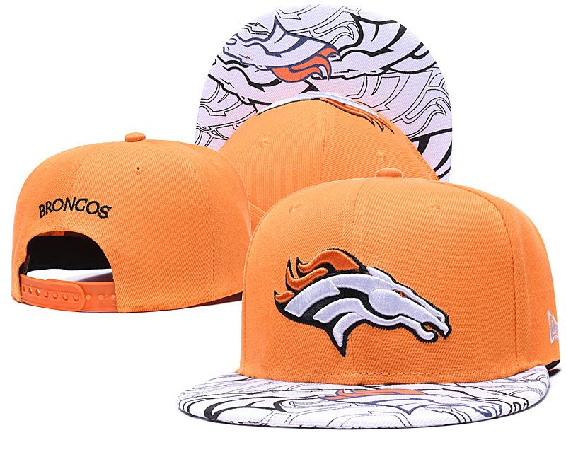 2021 NFL Denver Broncos Hat GSMY9261->nfl hats->Sports Caps